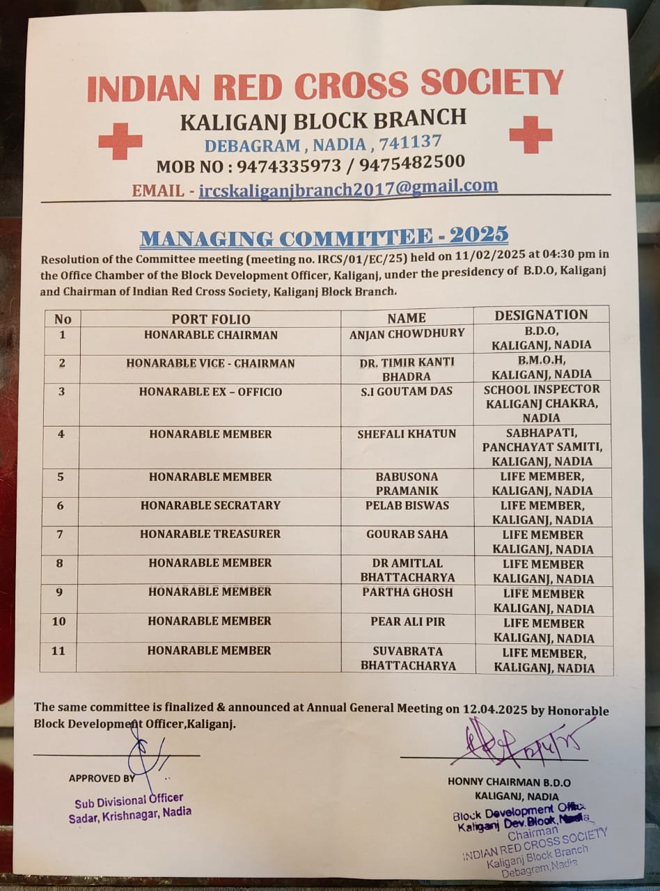 Committee List - Page 2